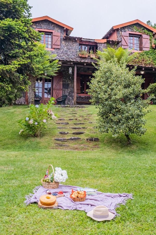 Villa Achada Da Mouca By Madeira Sun Travel Santana  Exterior photo